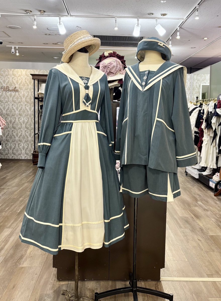 こんばんは #星箱池袋店 です🕊️ 『ポルト・フレスカ』シリーズを使っ