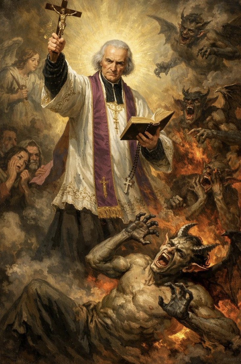 San Miguel Arcángel 🔥 tweet media