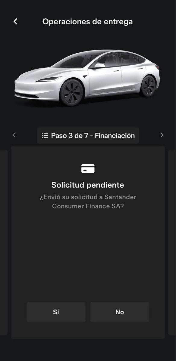 Tesla News España tweet media