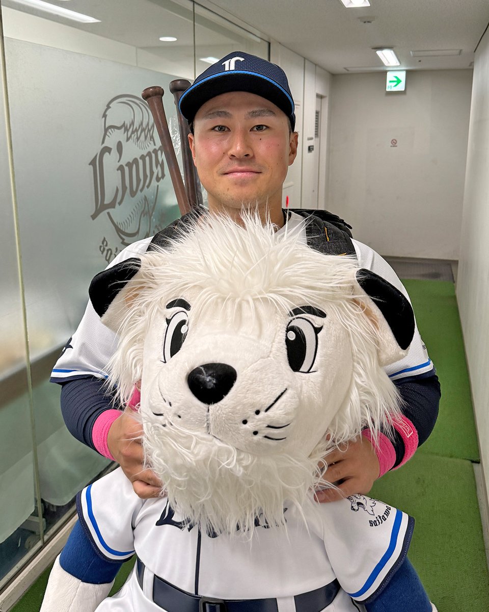 埼玉西武ライオンズ (@lions_official) / Posts and Replies / X