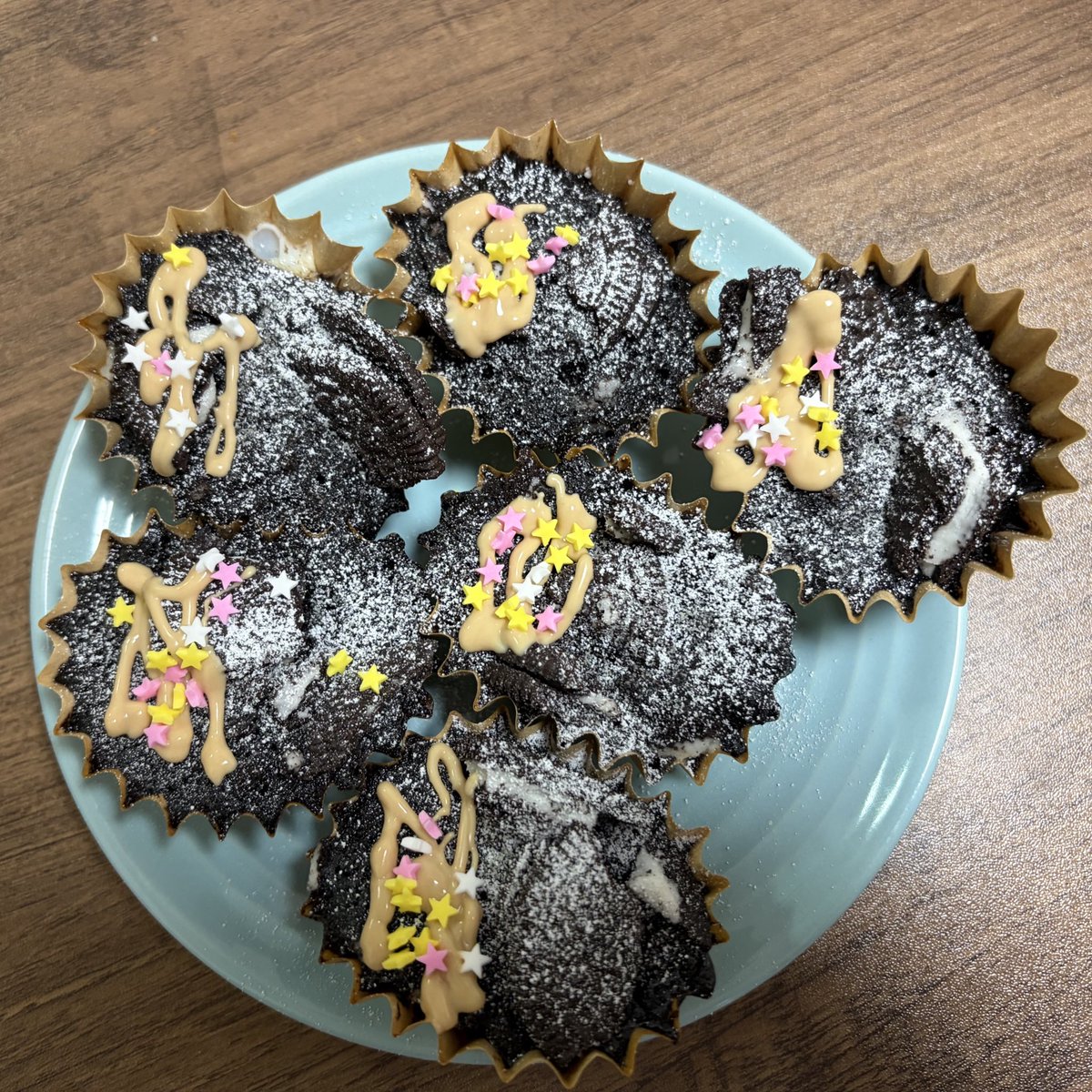 a66980429's tweet photo. 大学生活に余裕が出てきたので最近はお菓子を作っています🙌 https://t.co/FZU831nvxJ