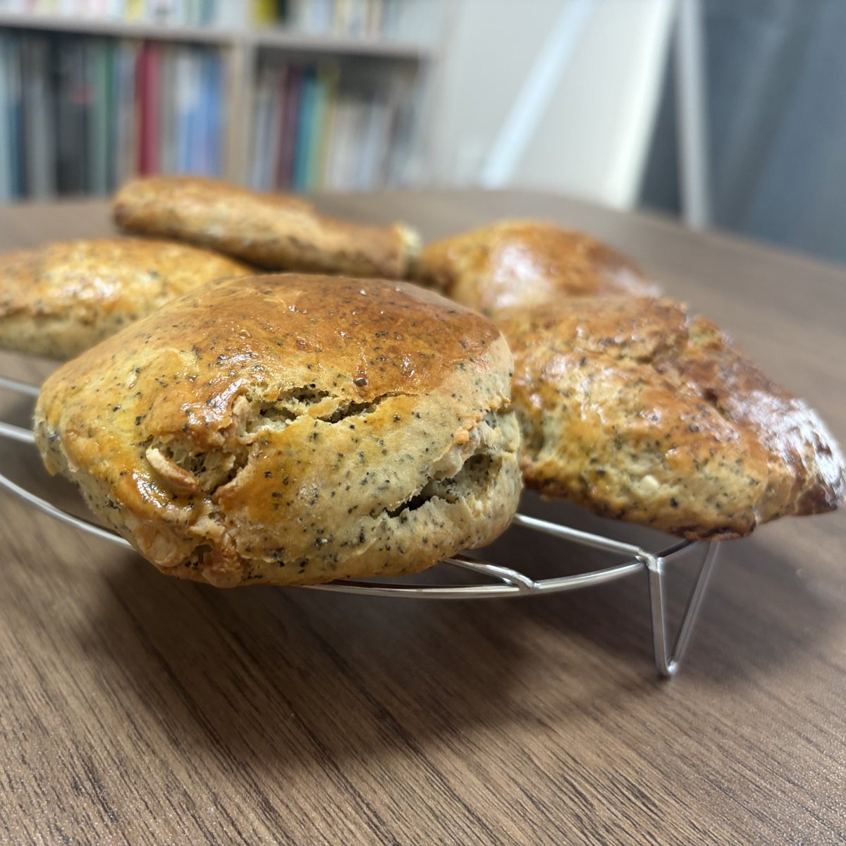 a66980429's tweet photo. 大学生活に余裕が出てきたので最近はお菓子を作っています🙌 https://t.co/FZU831nvxJ