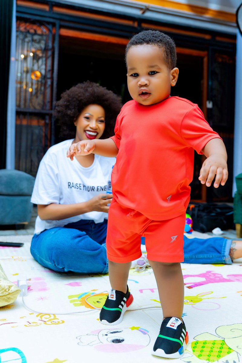 Ksheebah1's tweet photo. Since becoming a mother, I’ve struggled with complications that so many women silently go through after giving birth. Some days are heavier than others, but my SONSHINE gives me a reason to keep fighting 💪🏿

One day, when I’m ready, I’ll tell my story fully.
Not for pity. Not for sympathy.
But for that mother somewhere silently carrying pain and pretending she’s okay because life still has to move on.

Today, I just want to honour mothers more. To love women more gently. To stop assuming strength means someone isn’t hurting.

And to every mother struggling quietly: I see you 🤍

This song is for YOU. I had to release it TODAY!!

HAPPY MOTHER’S DAY ❤️
#MUMMYWANGE❤️

Thank you 📸: @emmatickson for your patience & love while capturing these beautiful moments with my son. It’s not always easy, but you do it so gracefully 🤍
