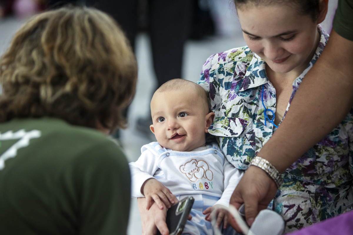 Operation Smile tweet media