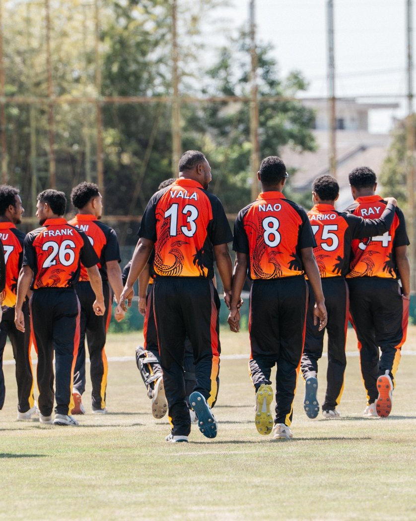 Czarsportz Global | Associate Cricket News tweet media