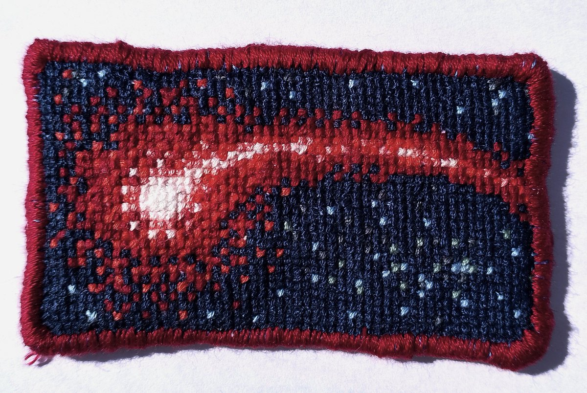 Finally finished my petrova line patch! #phm