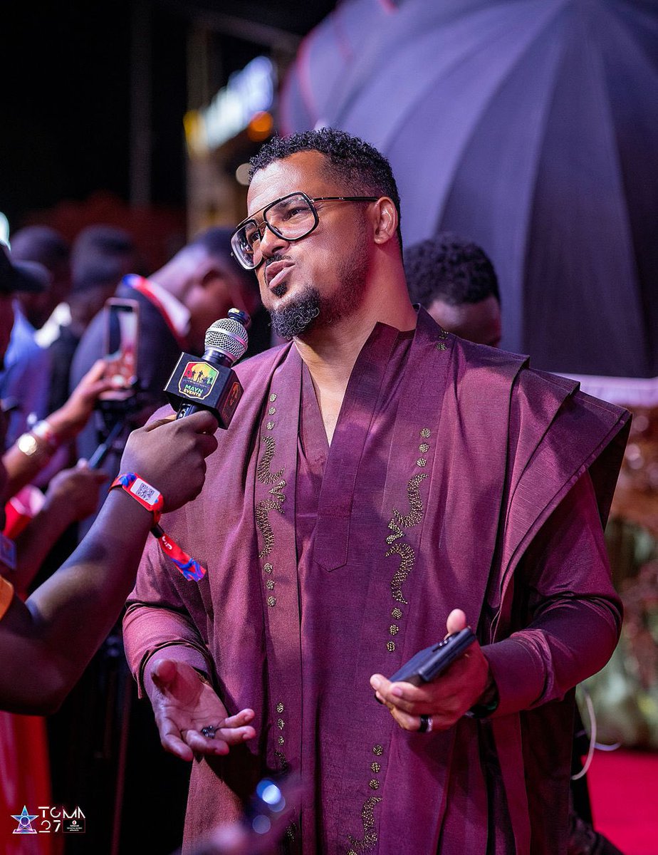 Telecel Ghana Music Awards tweet media