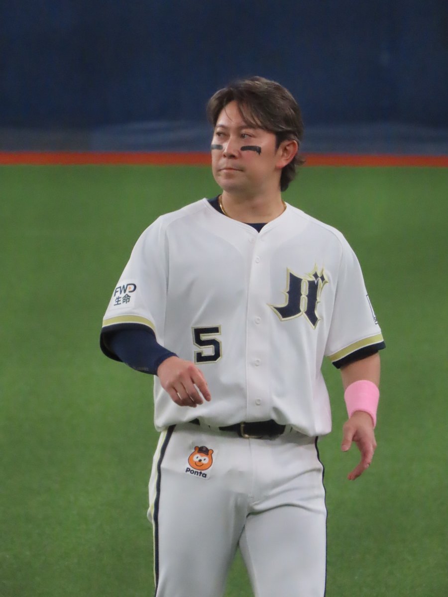 オリックス・バファローズ #西野真弘 選手 2026/5/10