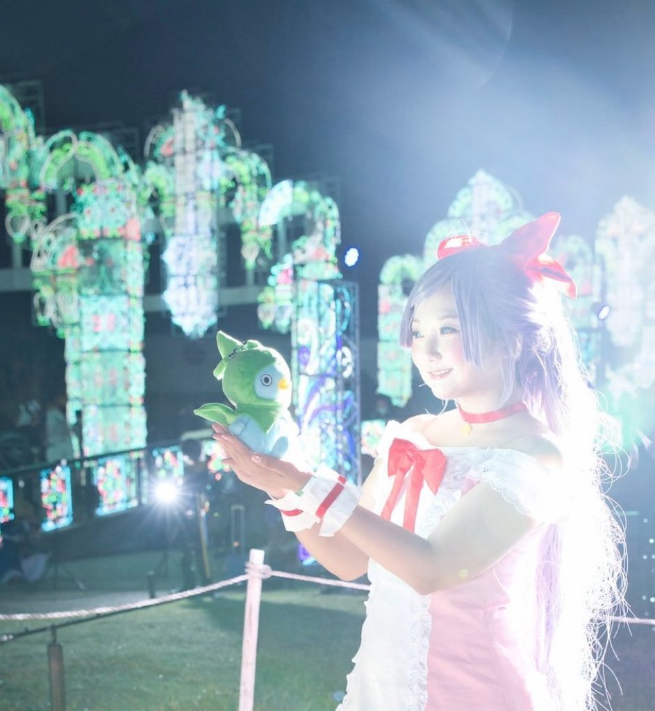 柚雪りん💐🌿名華祭A-16 tweet media