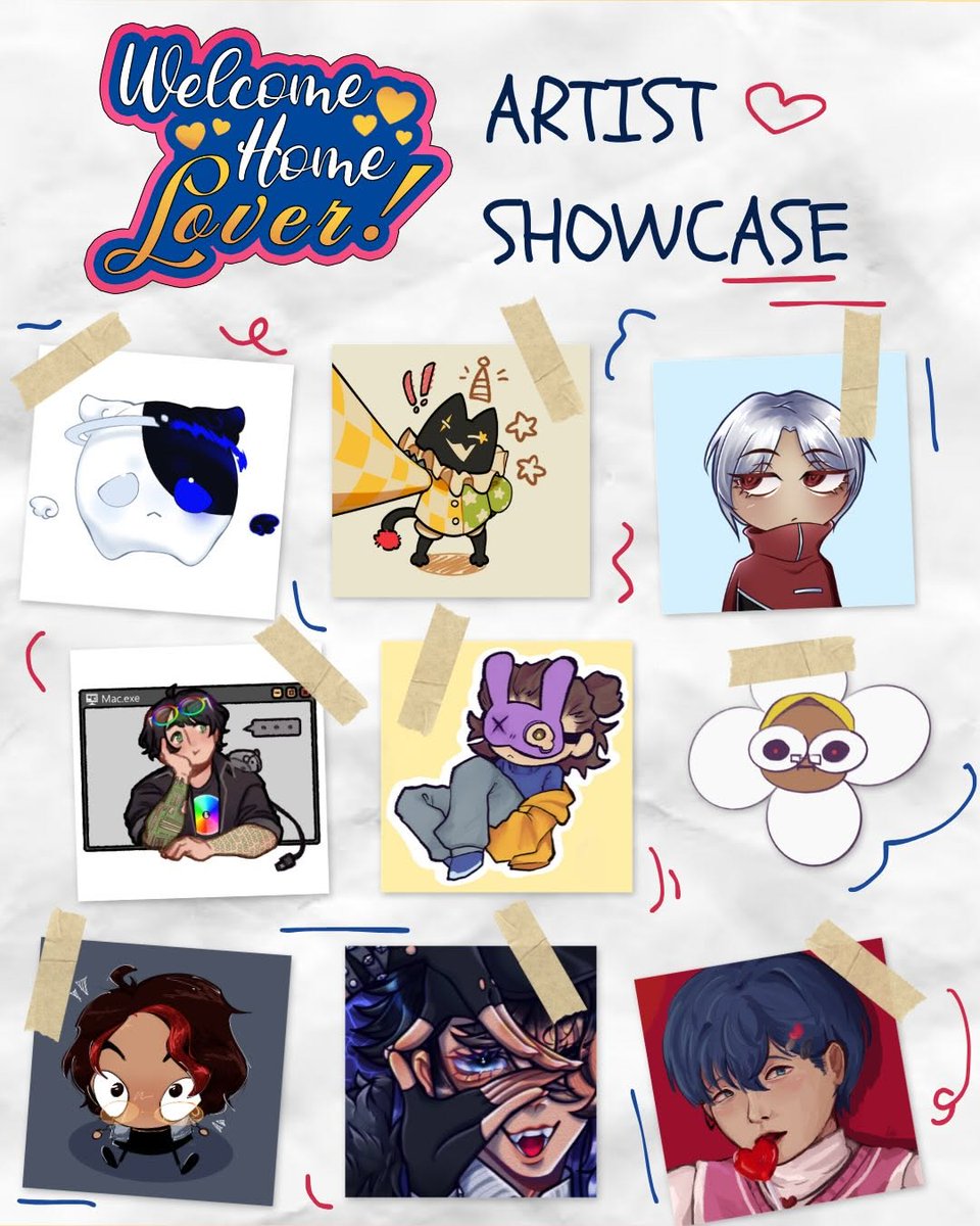 blurreyed_'s tweet photo. Welcome Home, Lover! 🏠💕

I will be one of the artists for Meower's Date Everything event! More info to come but if you're a Date Everything fan in Malaysia, come join us &amp; hang out soon ^^
(1/2) https://t.co/kY3KayncNE