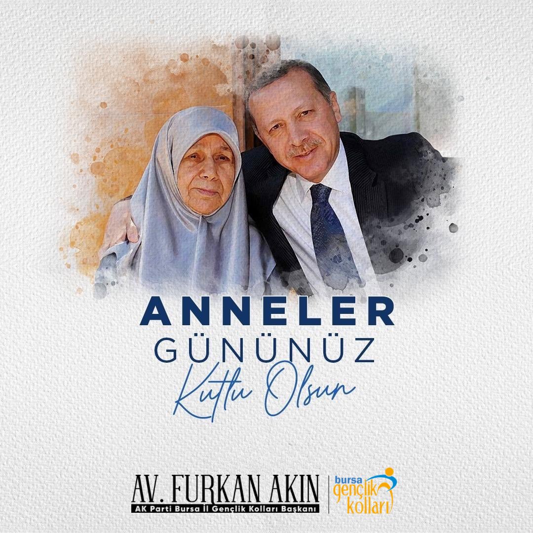 AK Gençlik Bursa 🇹🇷 tweet media