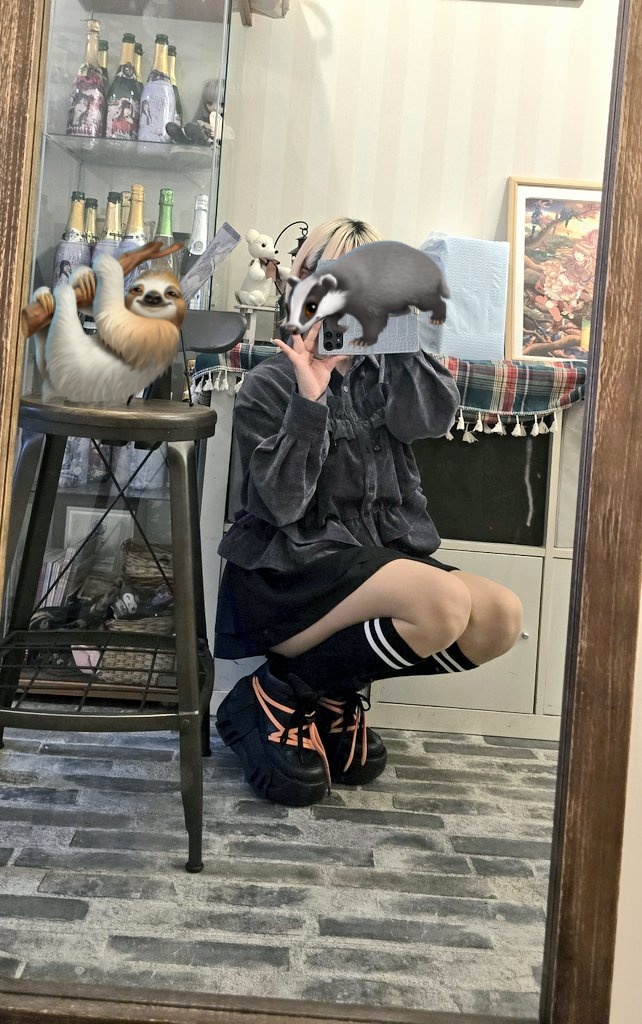 荒矢真唯子🫨まいこりん🧸5/15(金)BARイベ🍛ルイーズ tweet media