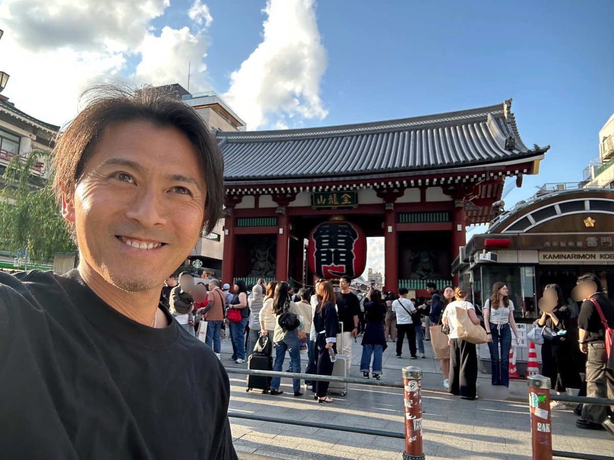 山口達也 tweet media