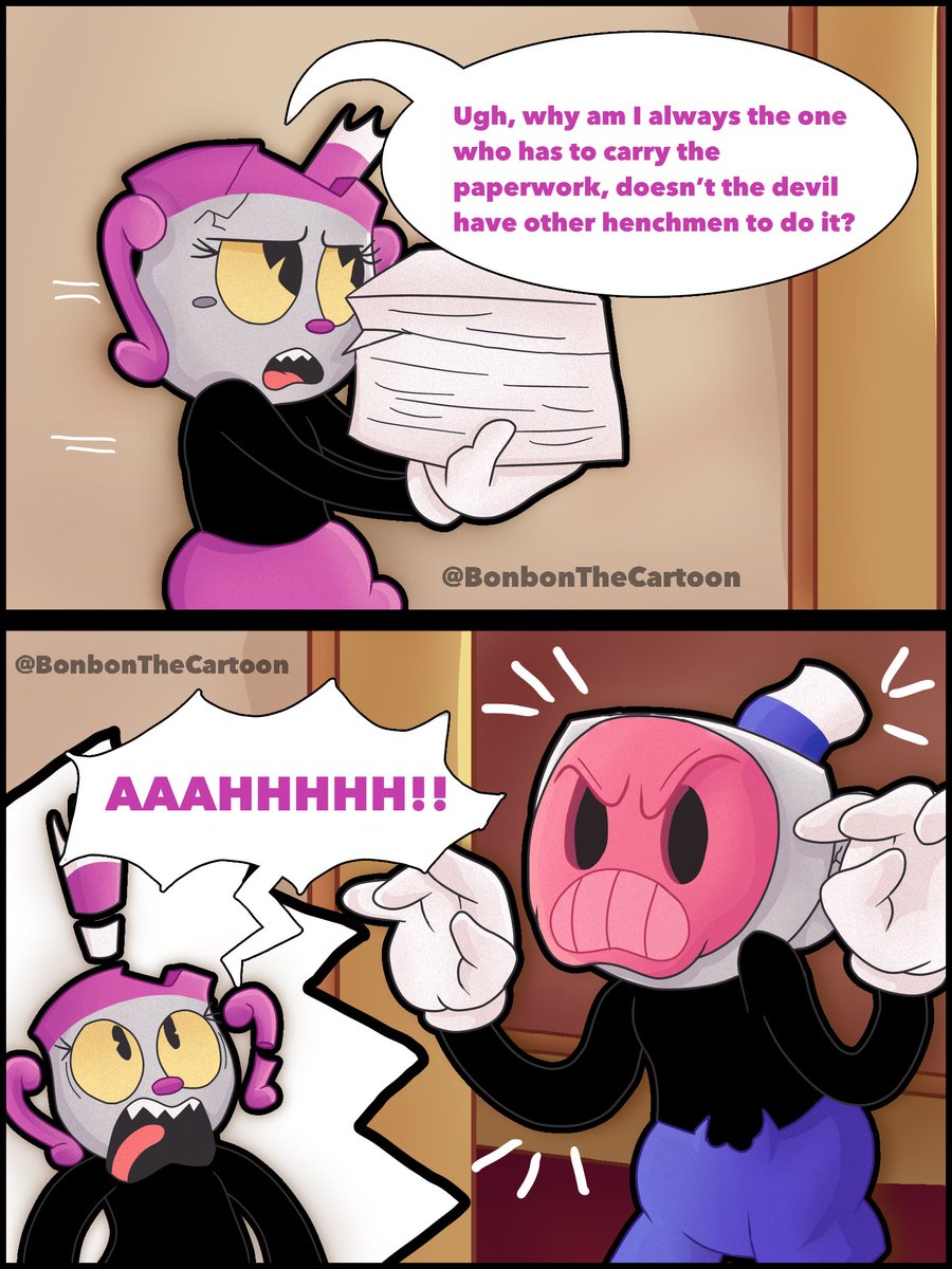bonbon_cartoon's tweet photo. Comic para mi cumpleaños ^^
#cuphead #mugman #mschalice https://t.co/s7redgSSHe