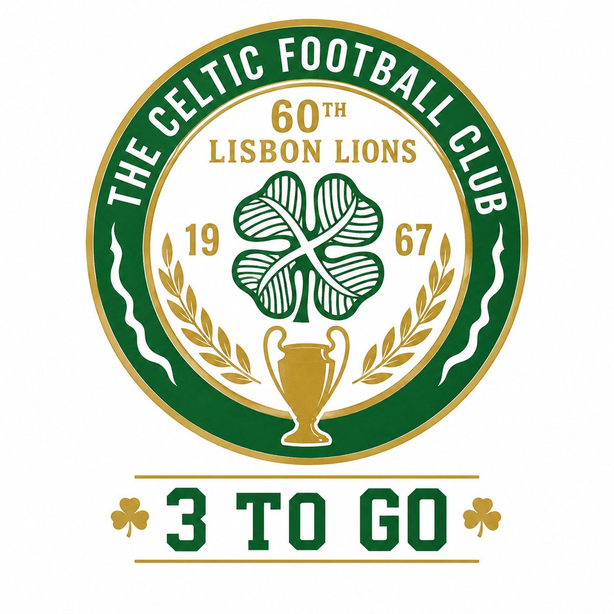 MMcadidas's tweet photo. Hearts of lions,nerves of steel....
#3togo #celtic #championstime https://t.co/wmbLr87UgD