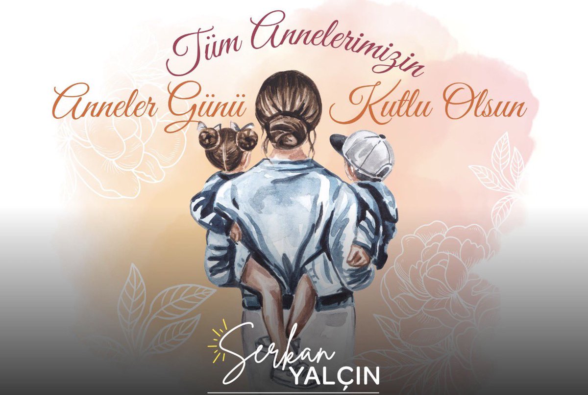 serkan_ylcin's tweet photo. Başta çocuklarımın annesi, hayat arkadaşım ve en büyük destekçim olmak üzere; beni büyüten, sevgisiyle hayatıma yön veren kıymetli anneme ve bu dünyada güzel nesiller yetiştiren tüm annelere en derin teşekkürlerimi sunuyorum.

Tüm annelerimizin Anneler Günü kutlu olsun! https://t.co/oKYnQVdDOF