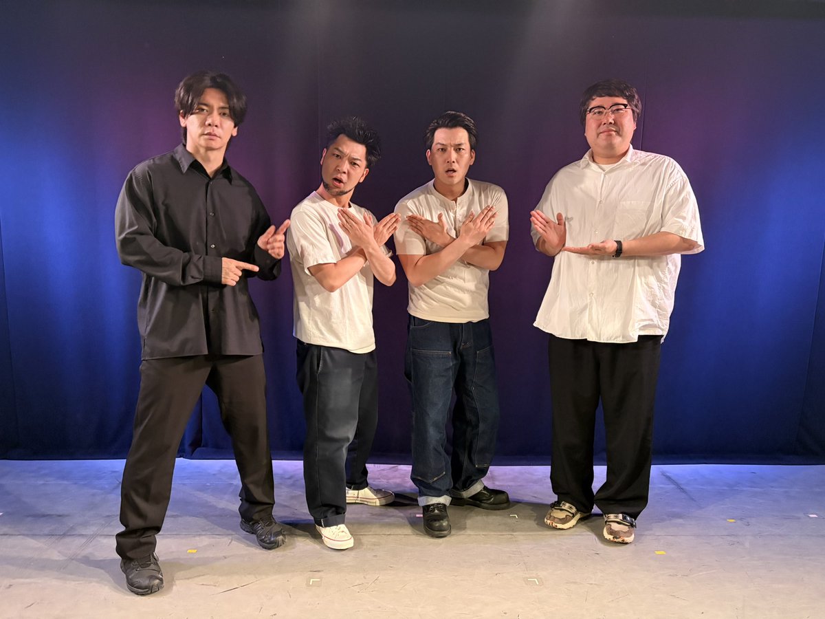 大宮ラクーンよしもと劇場 tweet media