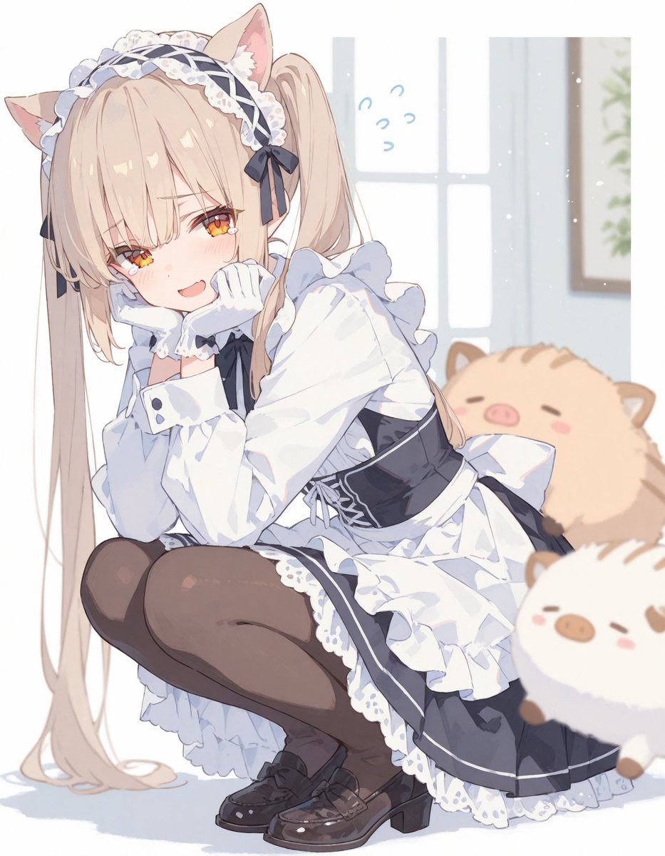 宇猪崎りりあ🐗いのしし娘 tweet media