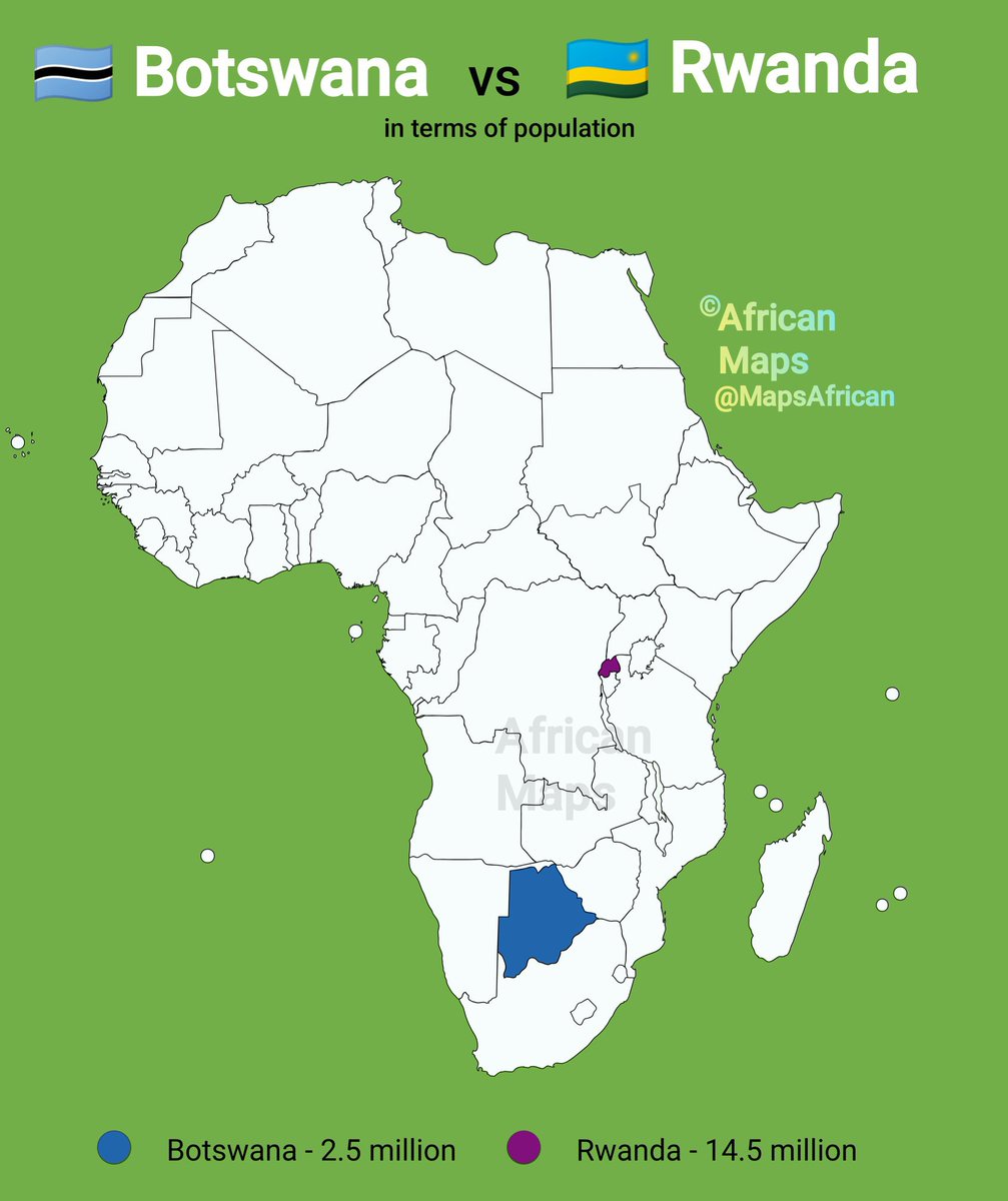 African Maps tweet media