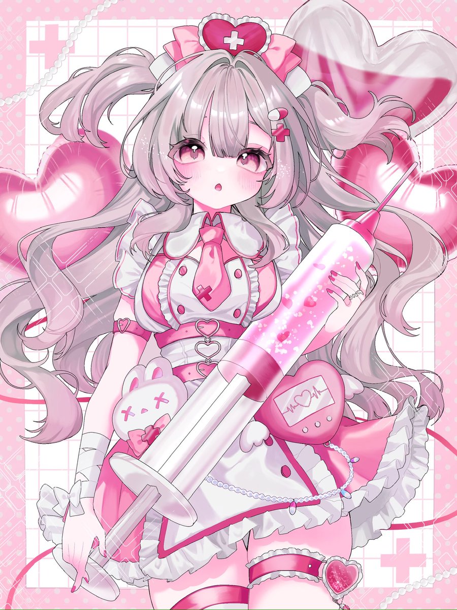 【 U / remake 】リメイク ジャージ チャイナ メイド ジャージメイドにチャイナメイドにナースメイド、、🥳🩷 #メイドの日
