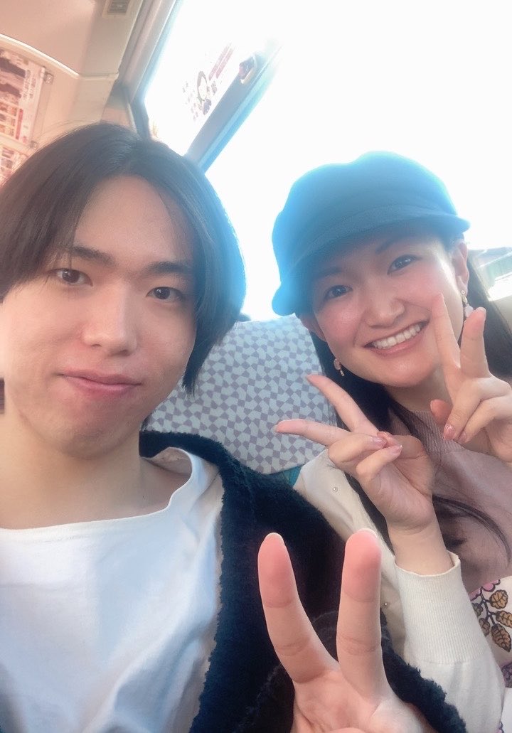 nana_sop7's tweet photo. 泰成ちゃんと。
ぴーちくぱーちく、お席は残りわずか！

▼ご予約はこちら💁‍♀️ @pichikusoprano 
https://t.co/JFpWCGK2Tm https://t.co/S4OQDyTVAw