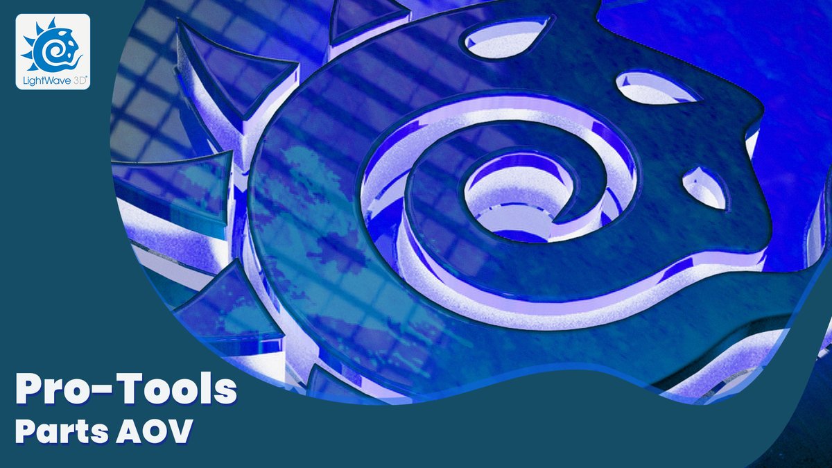 LightWave 3D tweet media