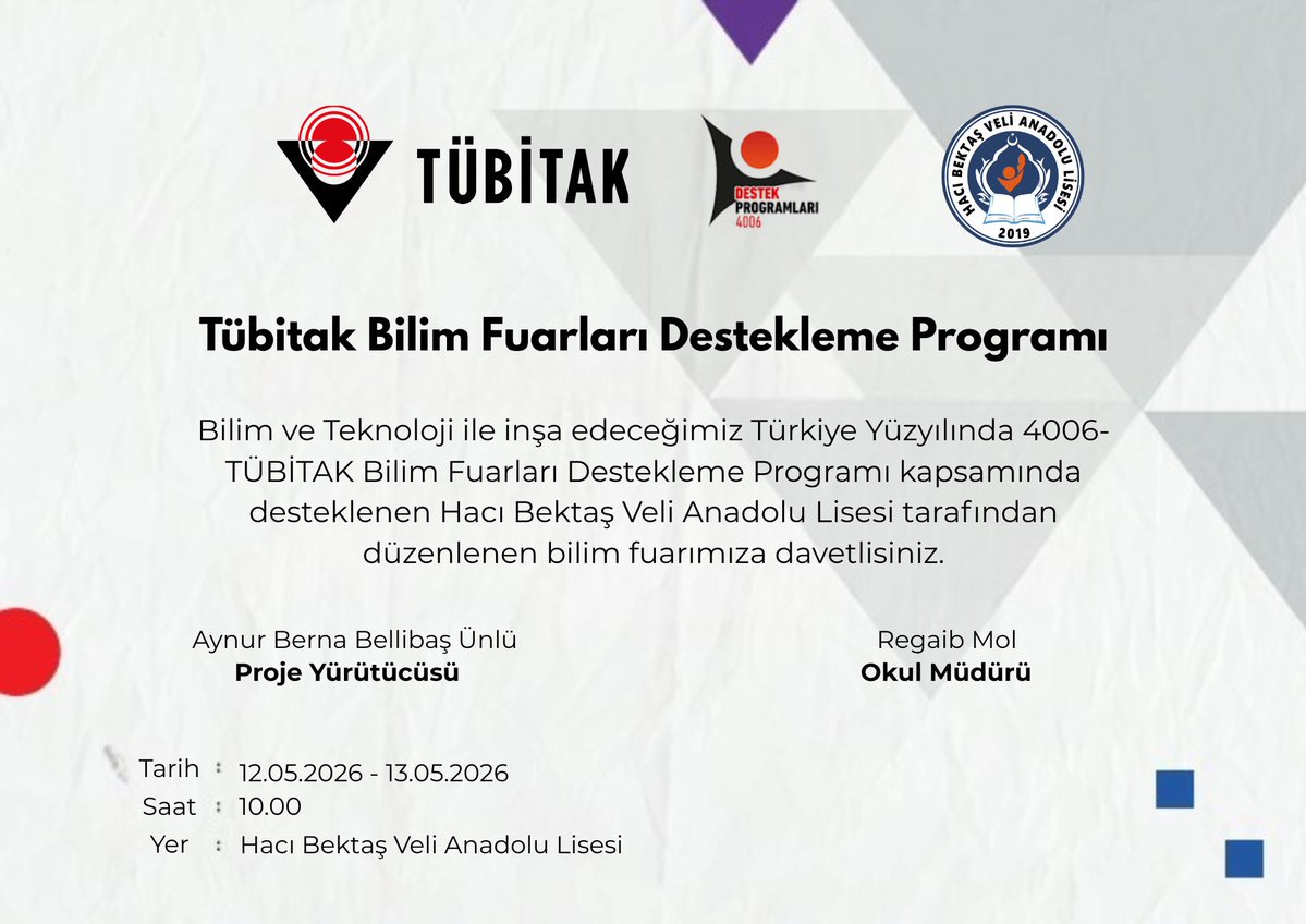 Hacı Bektaş Veli A.L tweet media