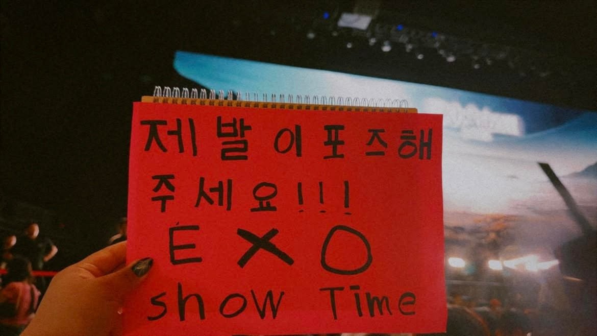 Sehun Global Union tweet media