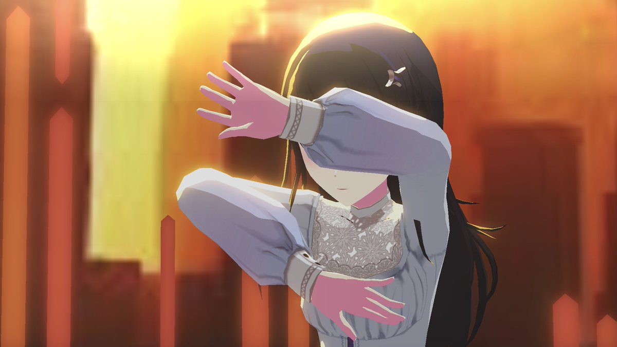 いっちゃん Daisukeみたいなポーズ撮ってるいっちゃんの写真あった#コネクトライブ