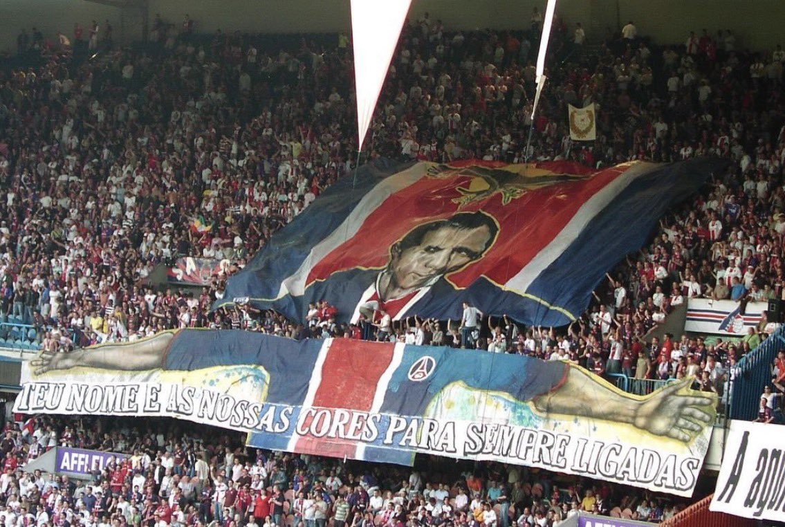 #PSG1970 tweet media