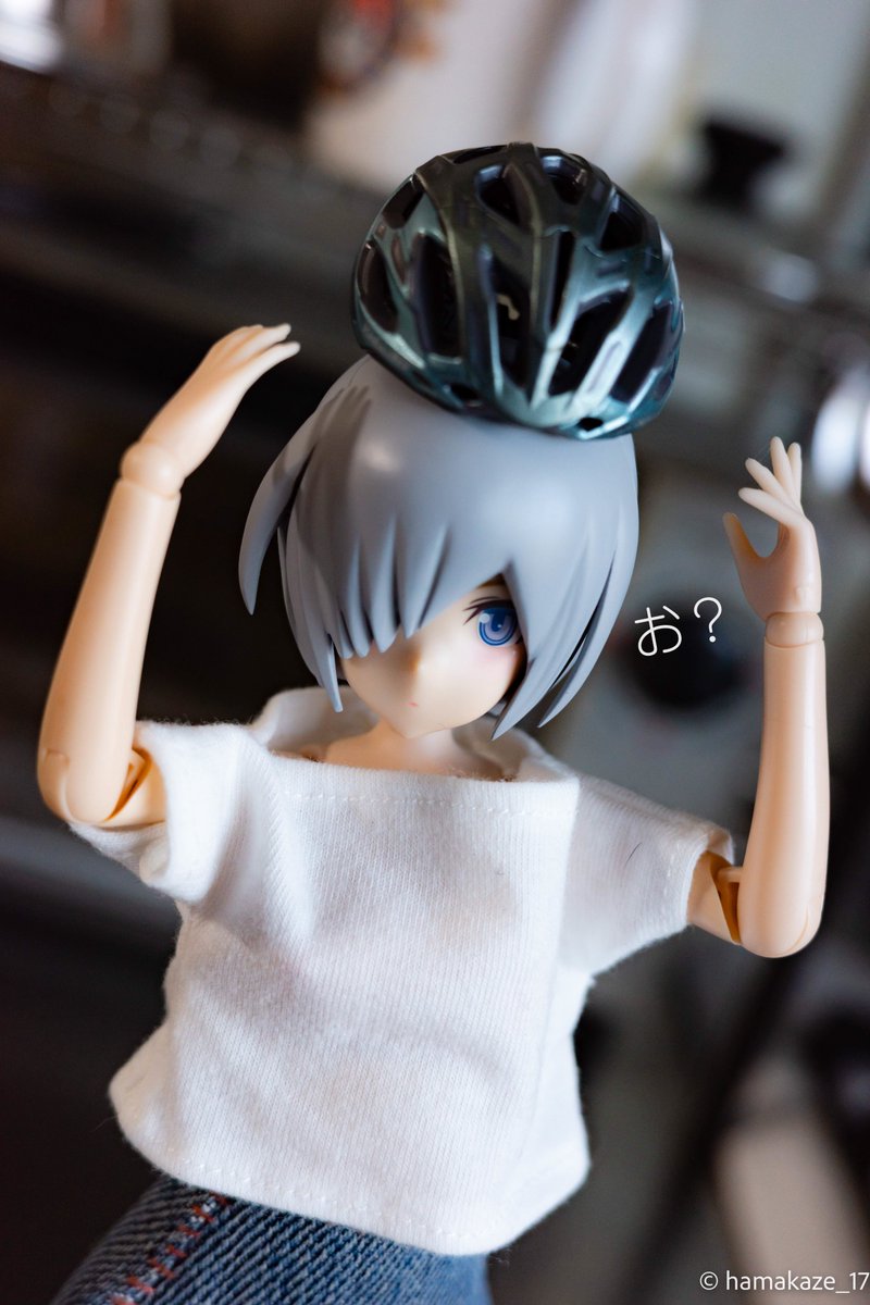 浜風てーとく(〃ﾉω・) tweet media