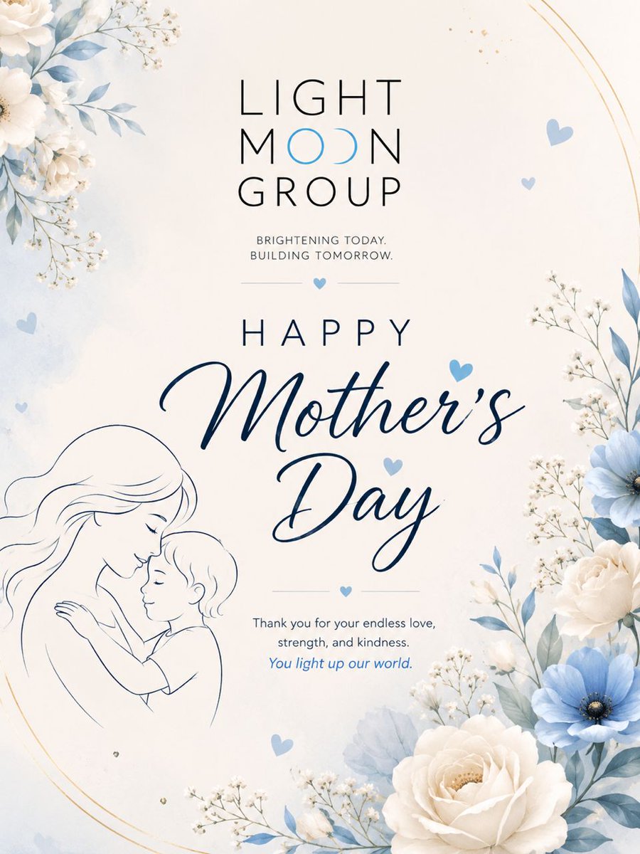 Light Moon Group tweet media