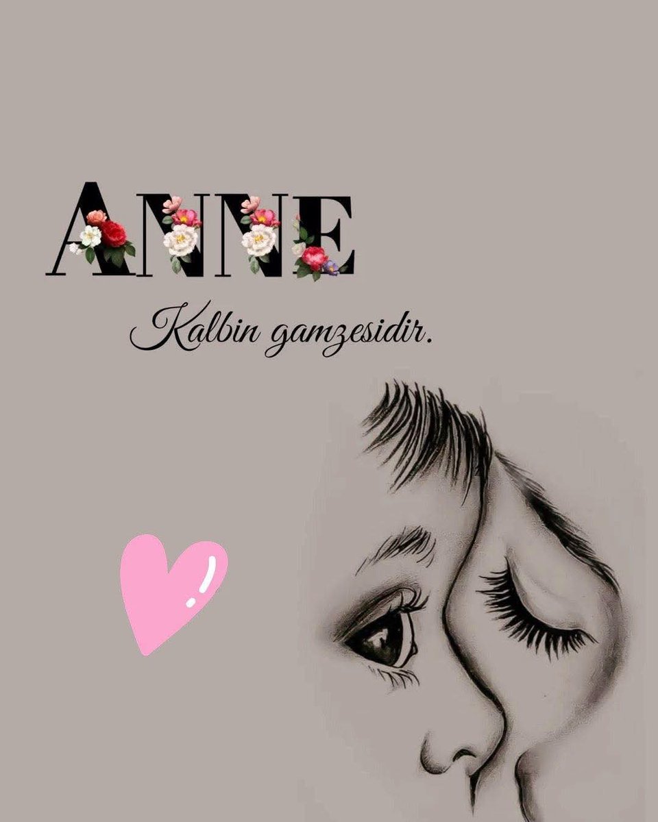 fthyksl35's tweet photo. Anneniz karşınızda oturuyorsa, oturduğunuz yer tam olarak cennettir.

Anne nefestir, Allah (cc) kimseyi nefessiz bırakmasın...

#AnnelerGünü https://t.co/2hqmS0LOLe
