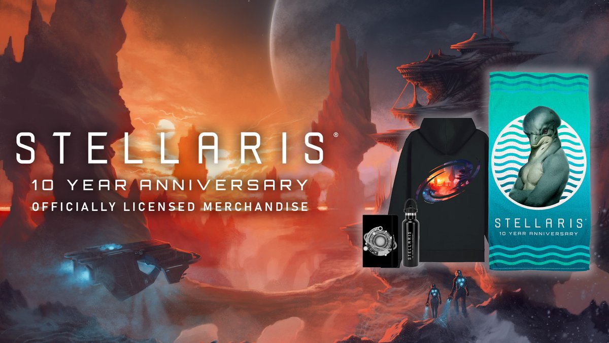 Stellaris tweet media