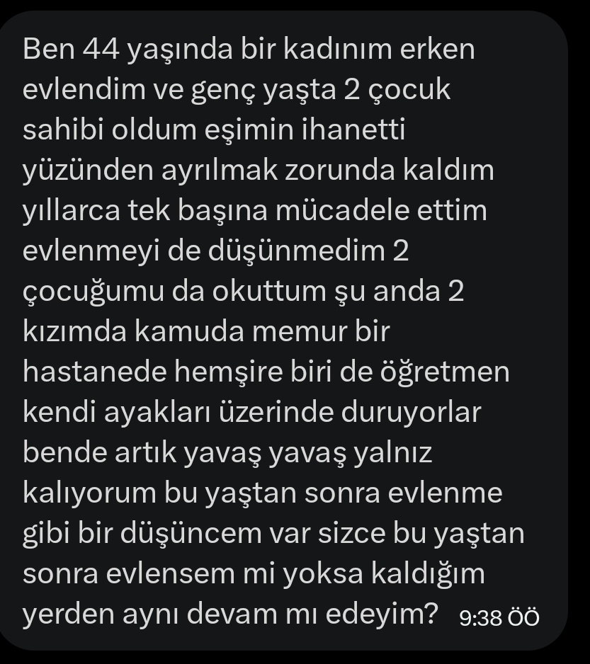 Bir itiraf tweet media