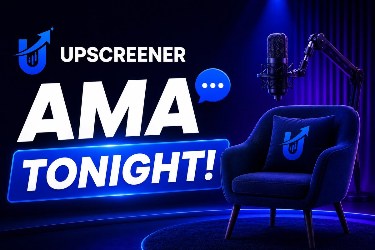 Upscreener tweet media