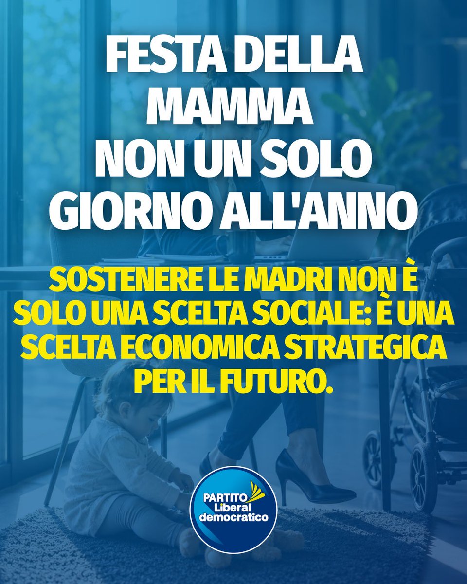 Partito Liberaldemocratico tweet media