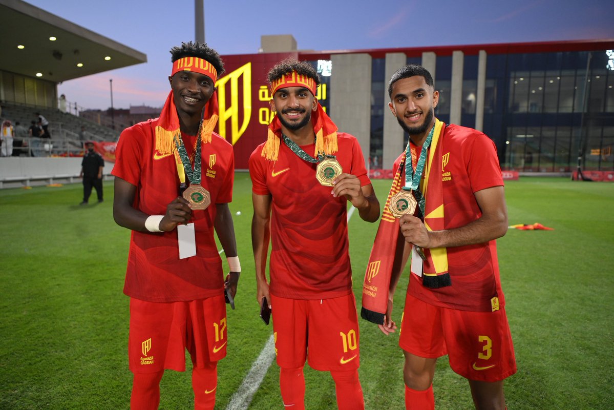Saudi Arabian Football Federation tweet media