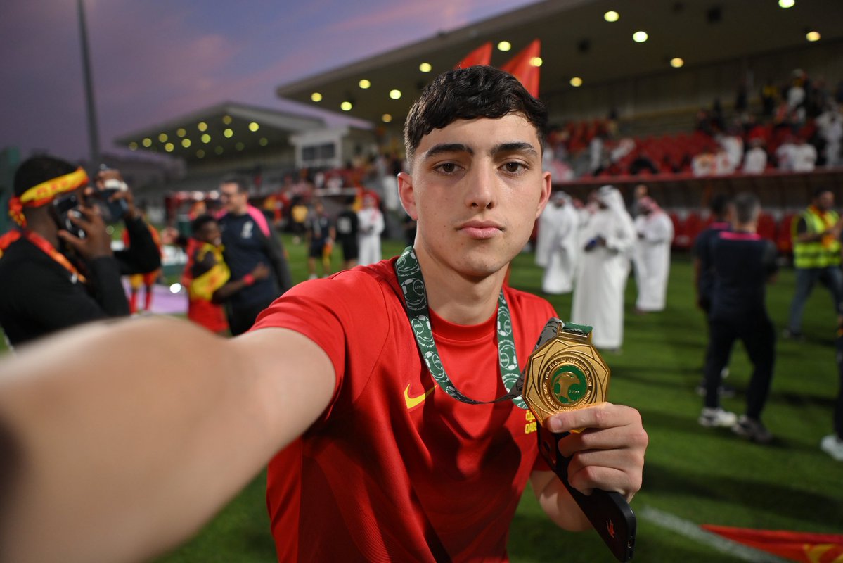 Saudi Arabian Football Federation tweet media