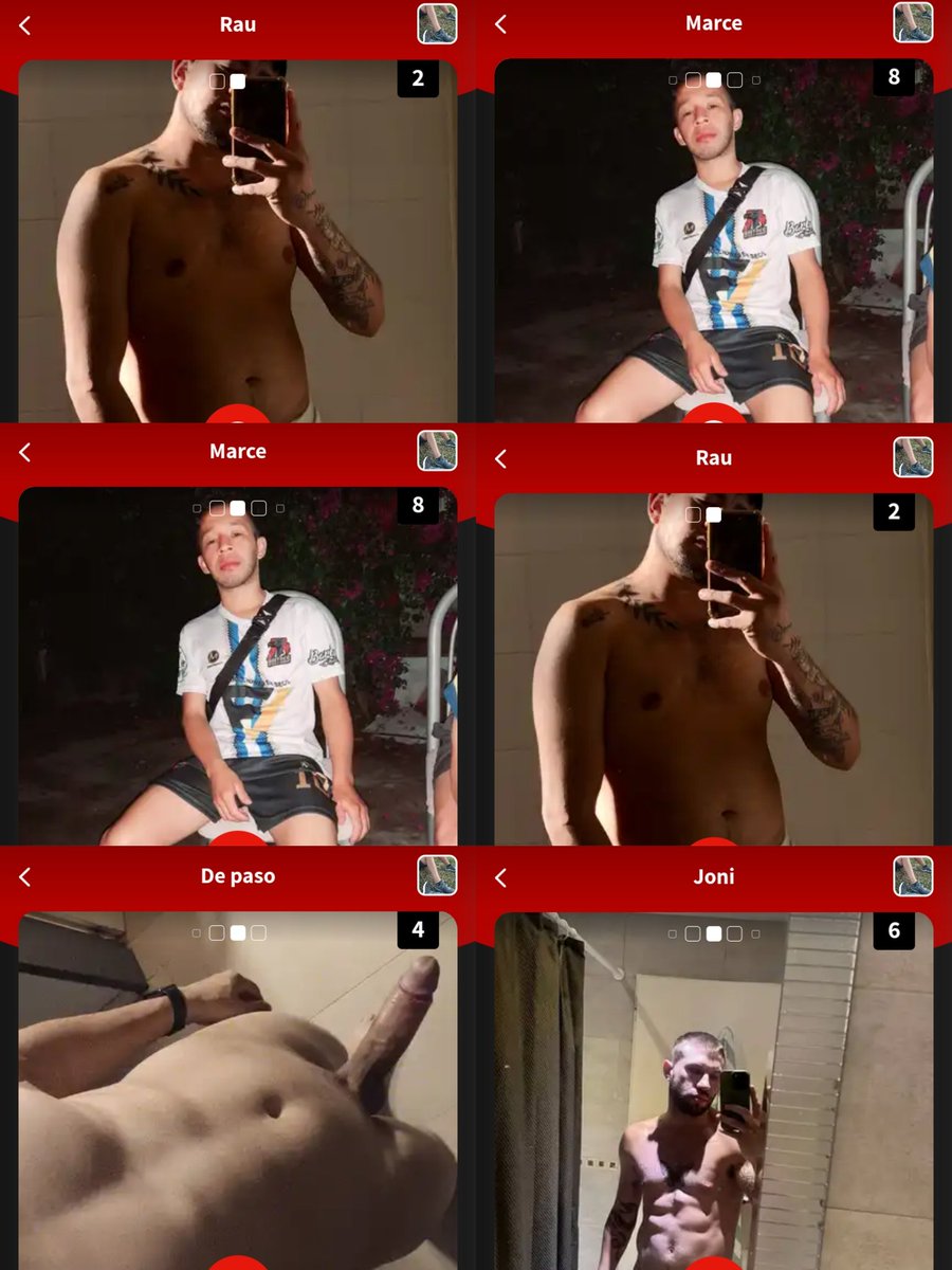 Horny Dudes 🔥 tweet media