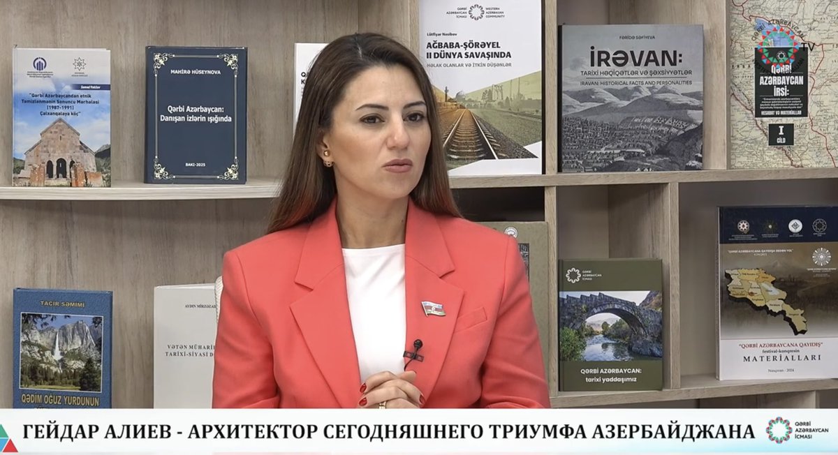 Sevinj Fataliyeva tweet media