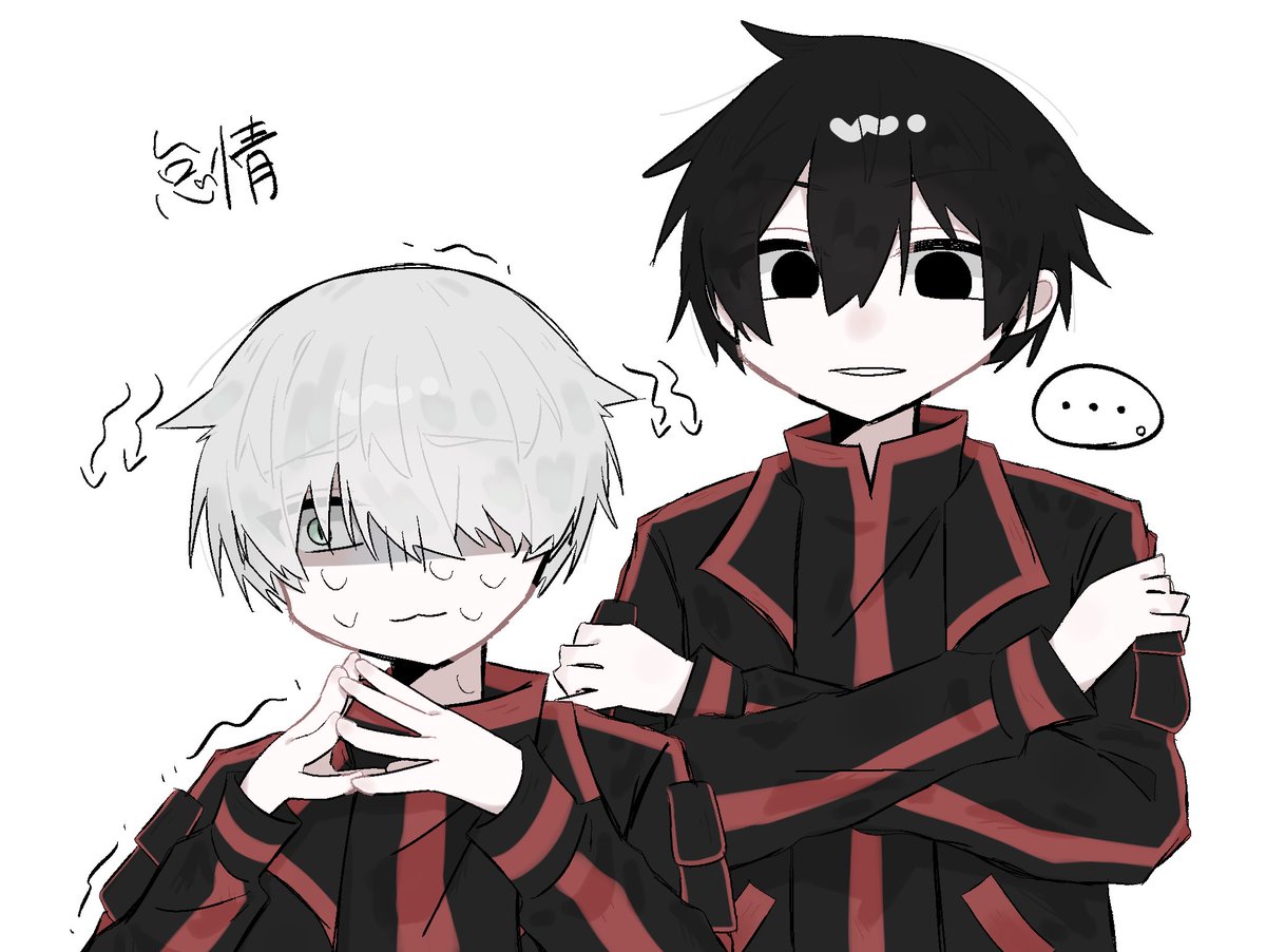 怠惰 tweet media