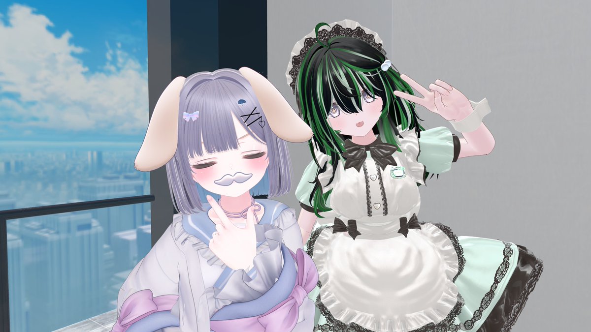 noctchill_vrc's tweet photo. #CB_SL
#ソレルナ https://t.co/l5WX1J4gJM