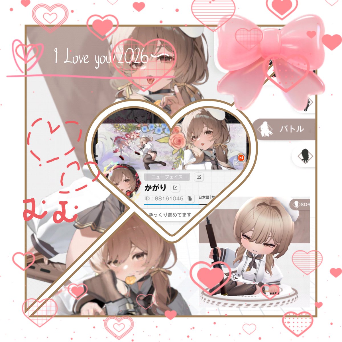 (⇀‸↼‶)/むむ🐋 tweet media