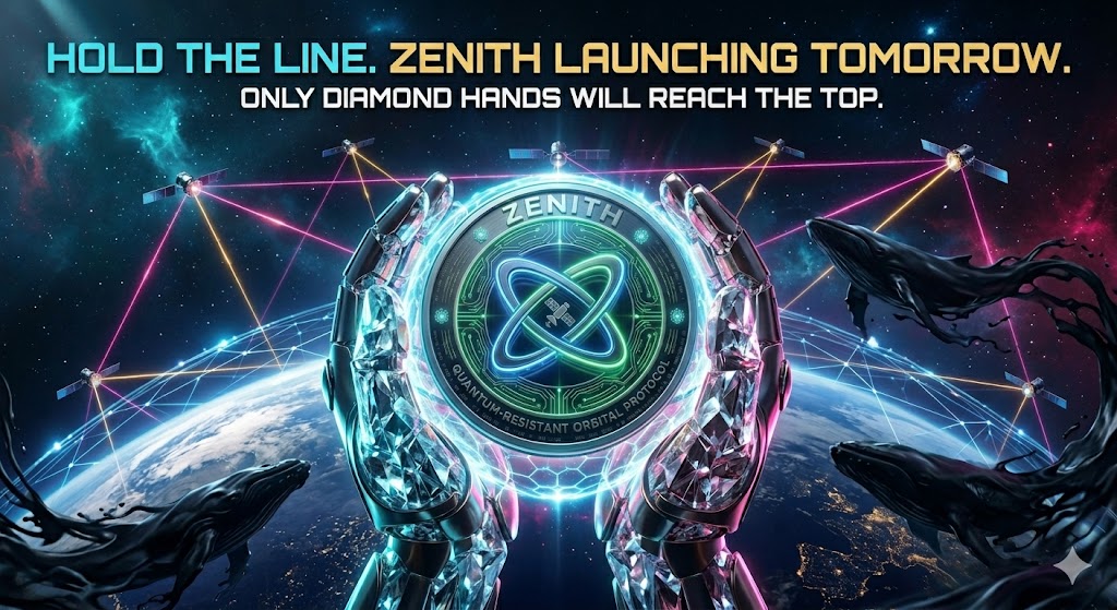 Zenith Orbital Protocol tweet media