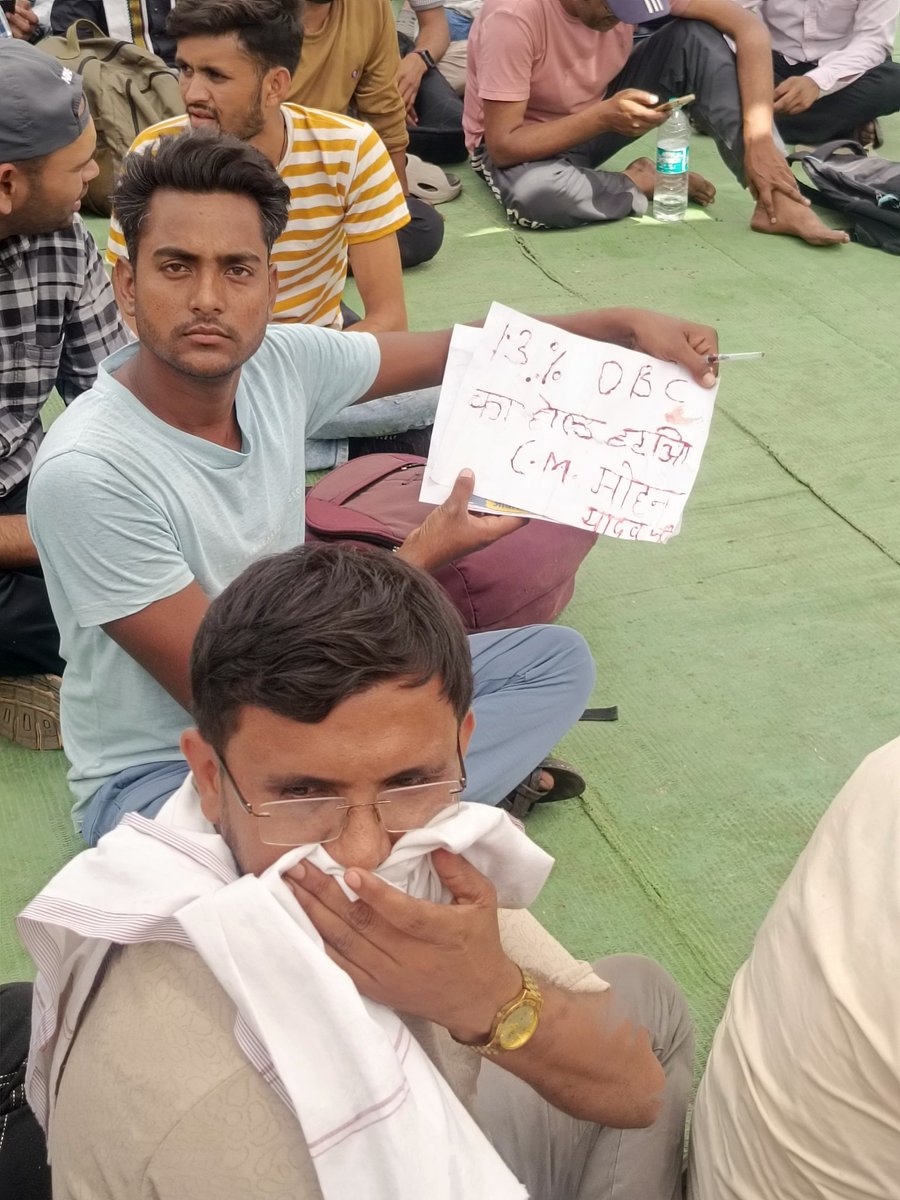 Badan Singh Kushwah tweet media