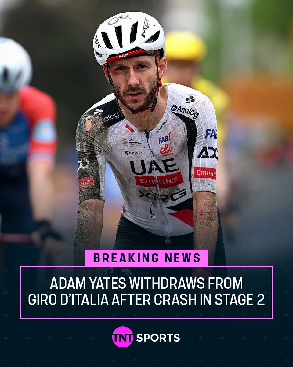 Cycling on TNT Sports tweet media