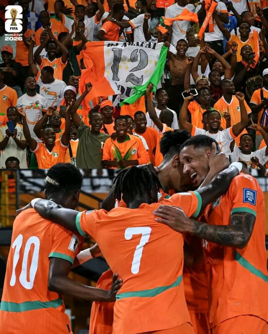 Didier🇨🇮kamou🇨🇮🇲🇦 tweet media