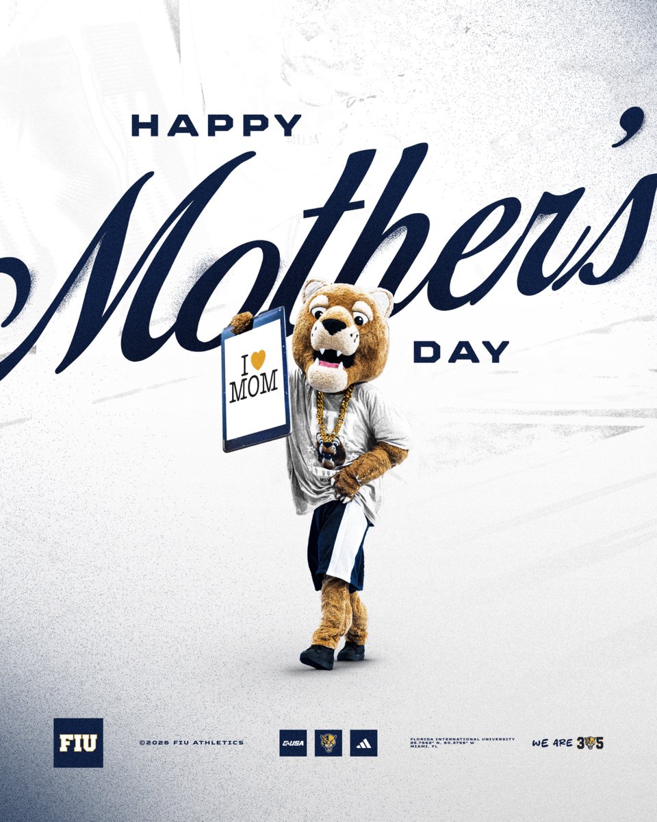 FIU Athletics tweet media
