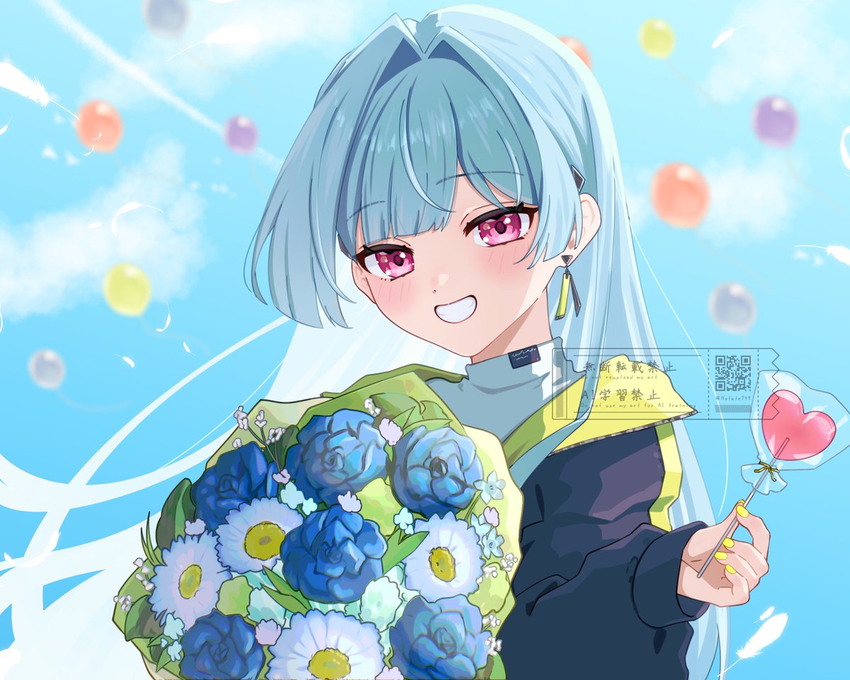 ほたて|Illustrator tweet media